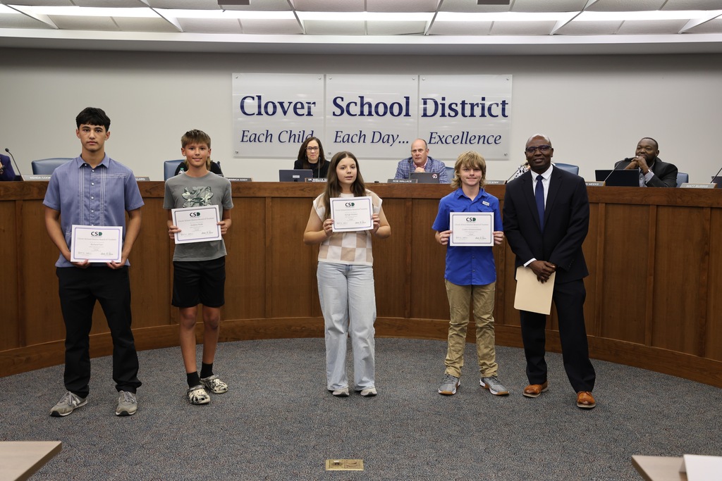 Clover Middle