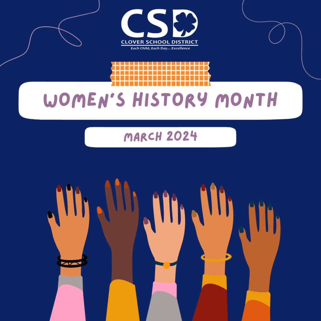 Women's History Month