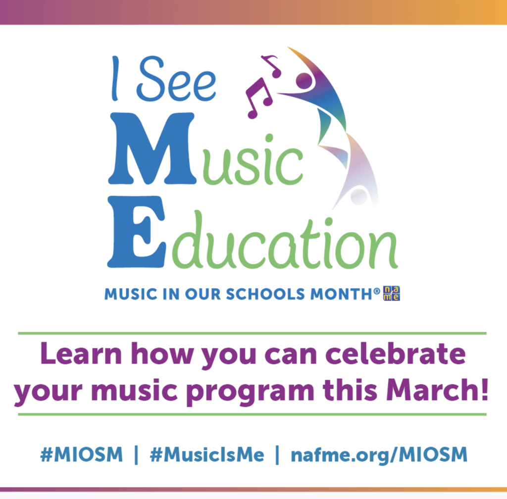 Music Education Graphic