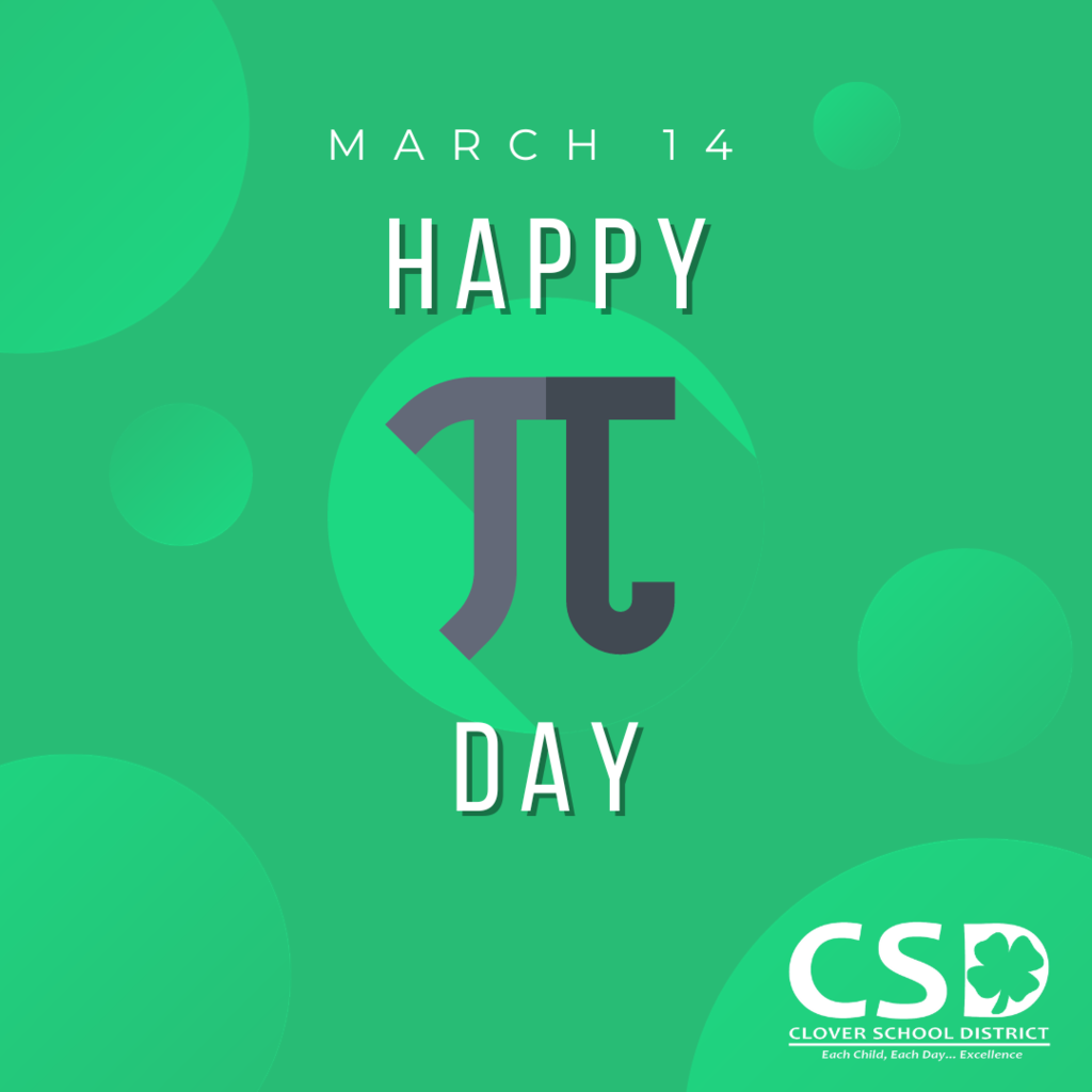 Pi Day Graphic