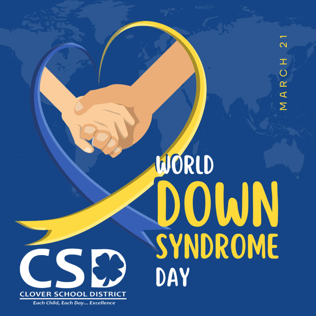 Down Syndrome Graphic