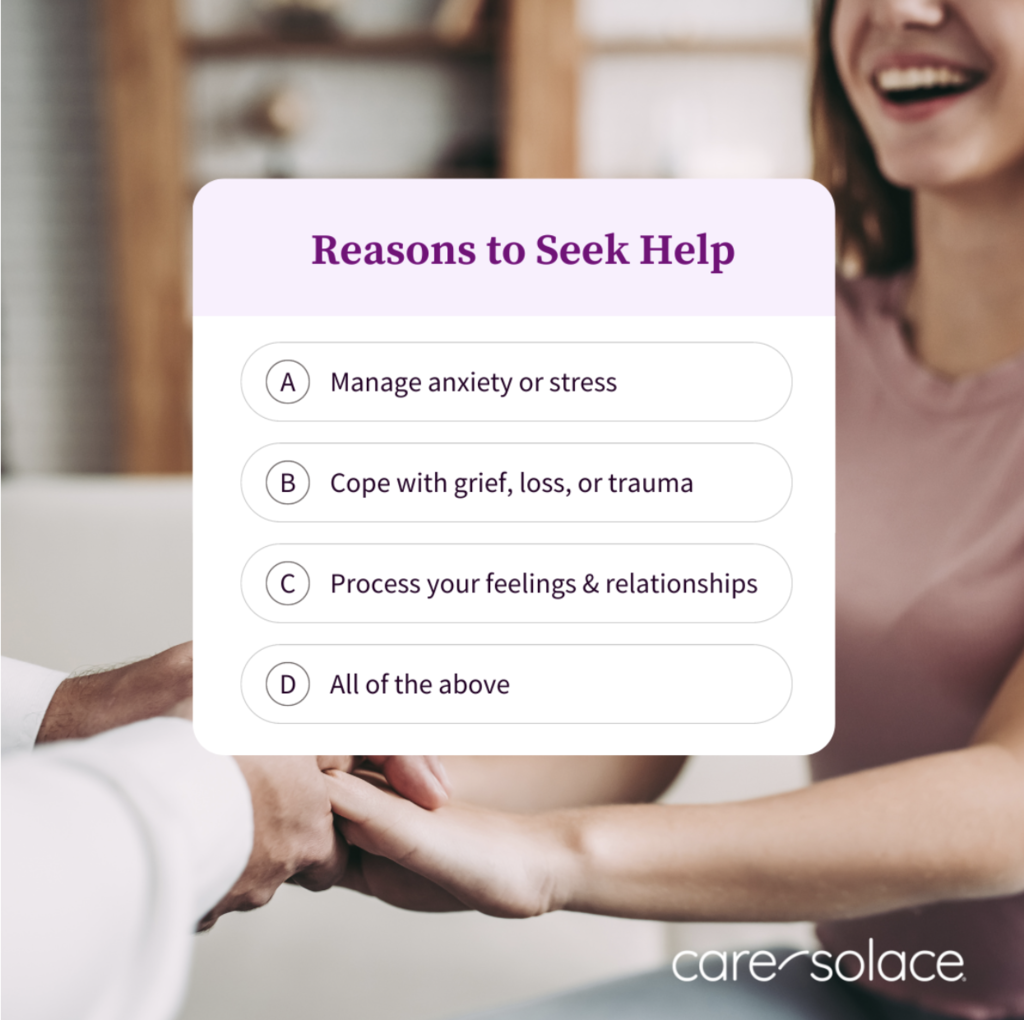Care Solace Graphic