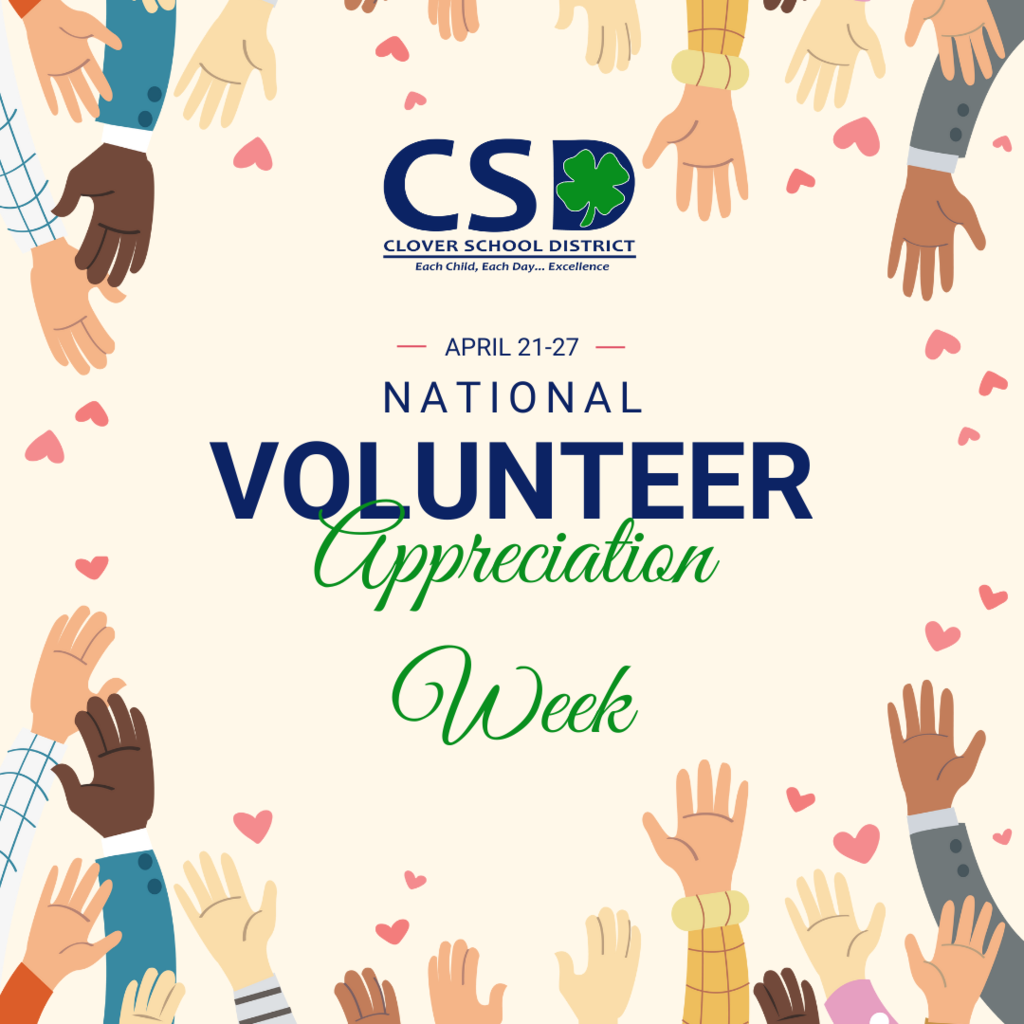 Volunteer Graphic