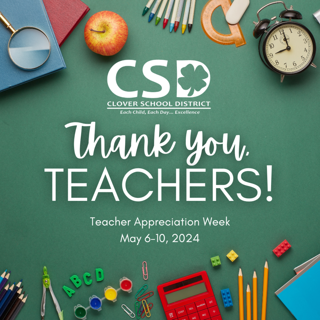 Teacher Appreciation Week Graphic