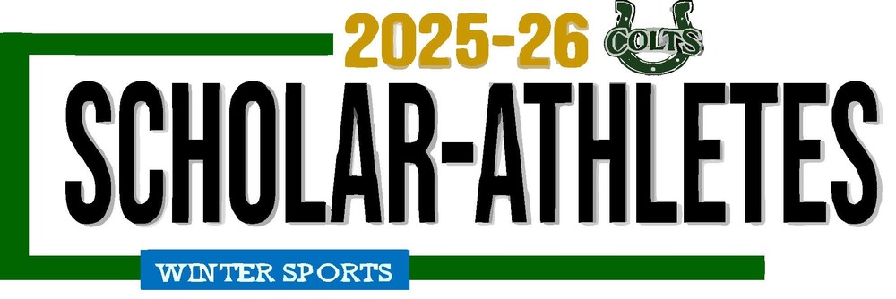 Winter Scholar Athletes