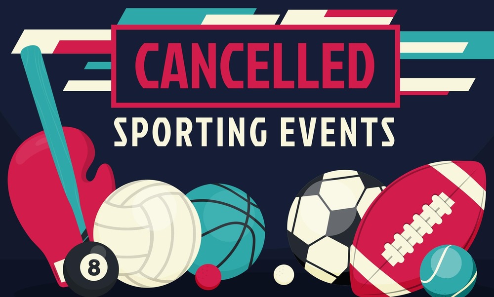 cancelled events