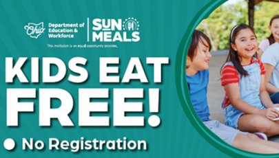 Kids Eat Free