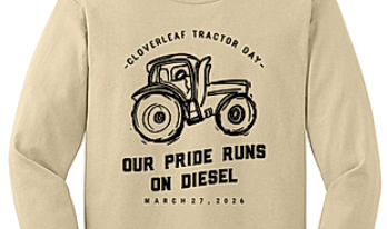 Tractor Day shirt