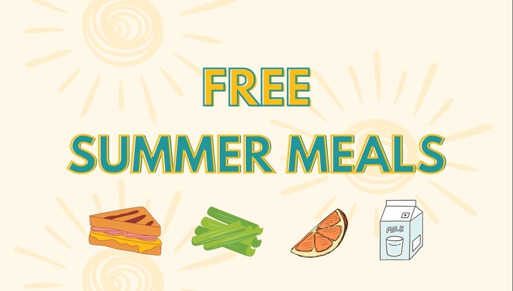 Free Summer Meals