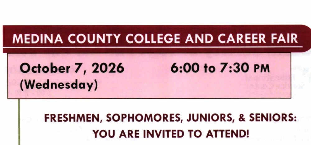 Medina County College and Career Fair