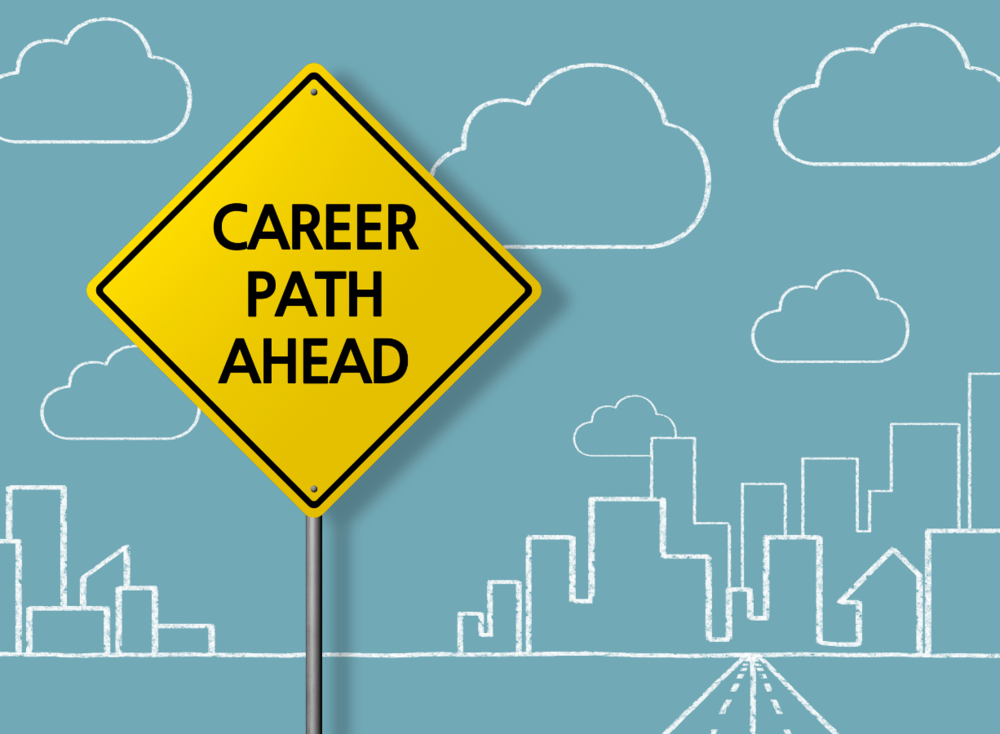 Career Path Ahead