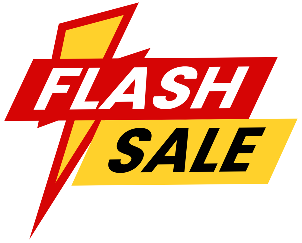 Flash Sale