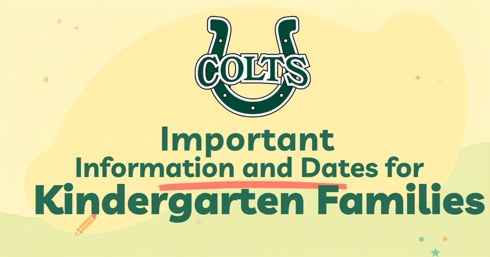 Kindergarten Families