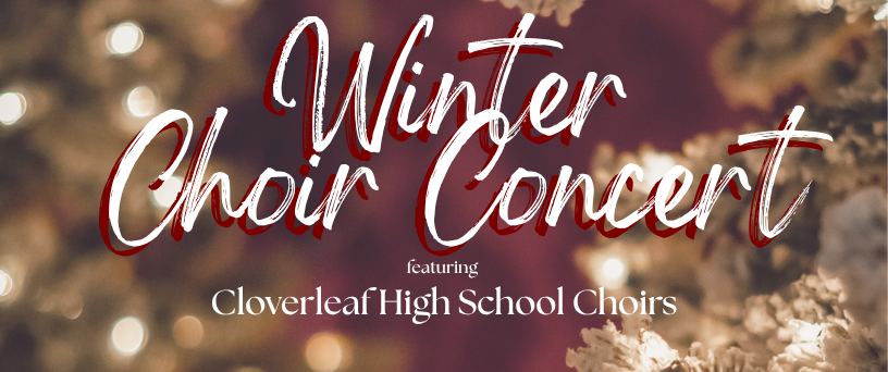 Winter Choir Concert