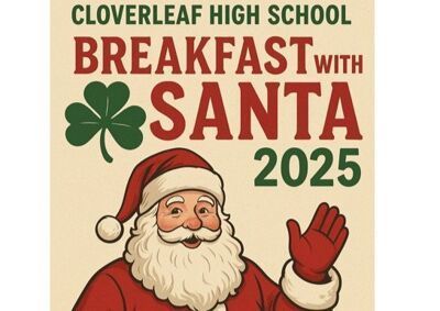 Breakfast with Santa