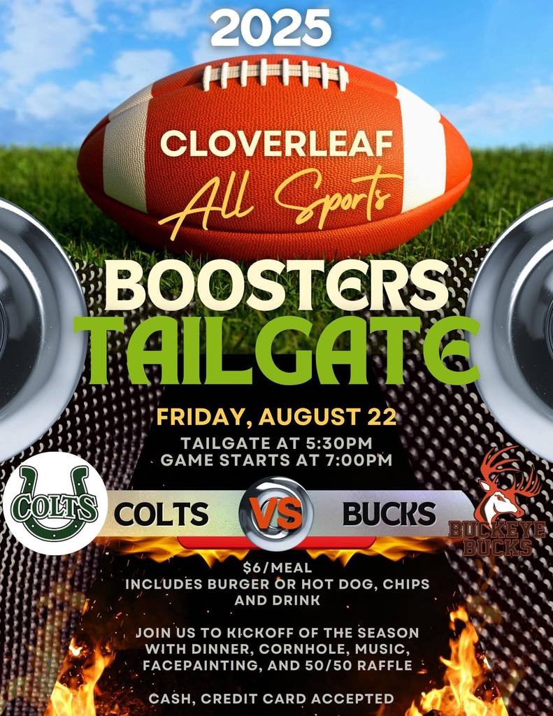 All Sports Boosters Tailgate
