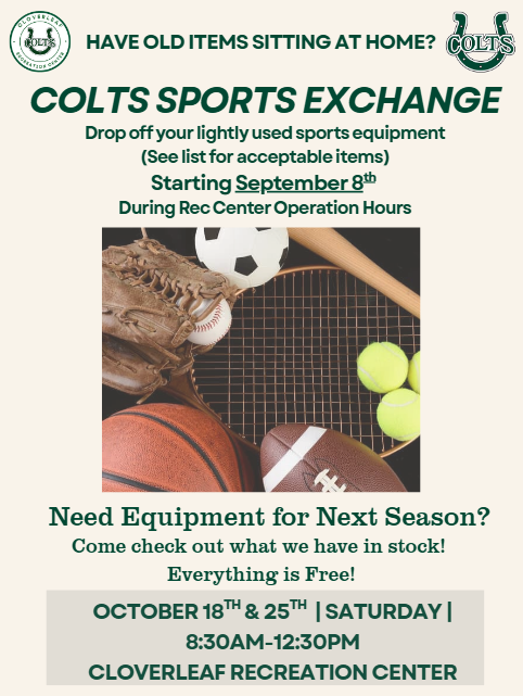 Colts Sports Exchange