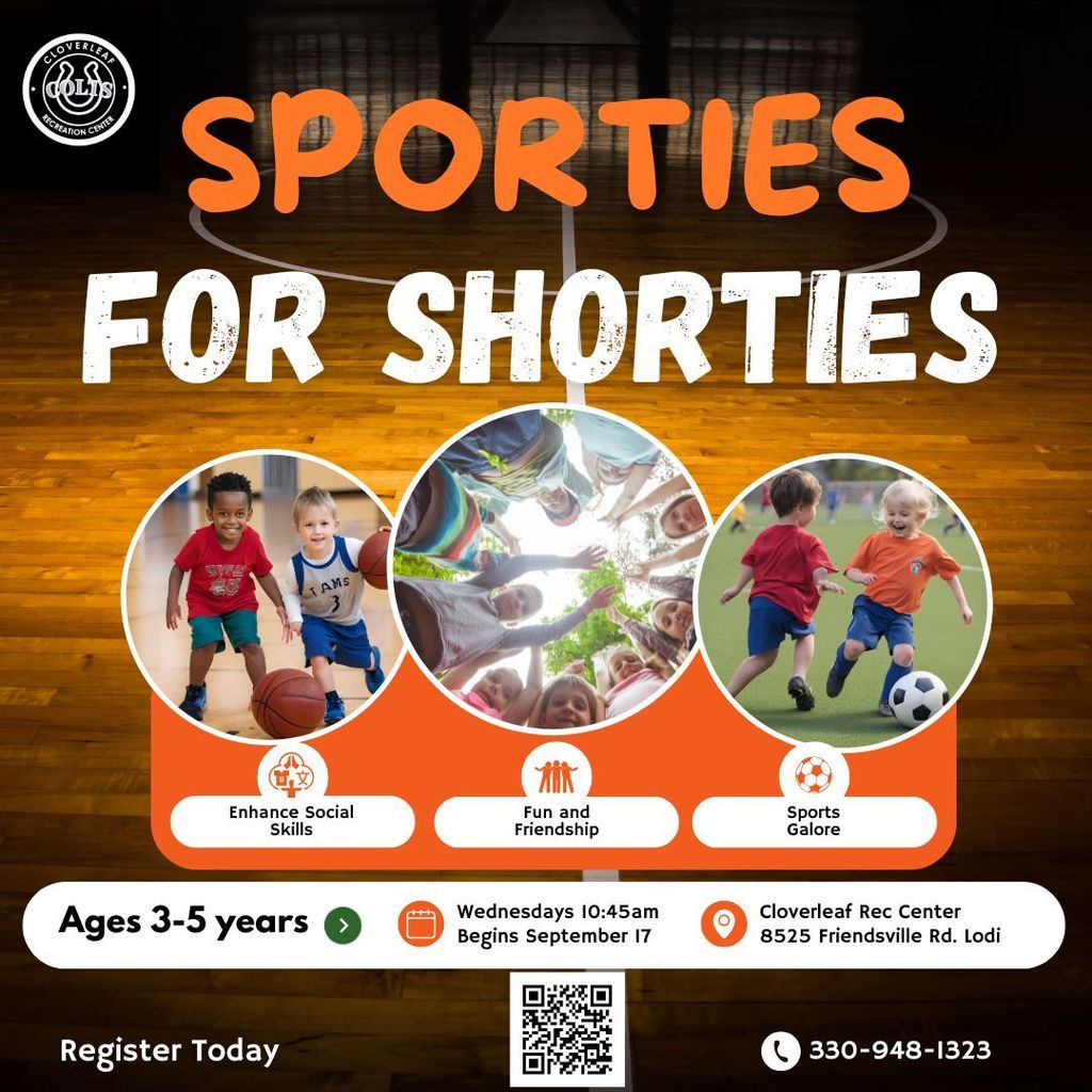 Sporties for Shorties