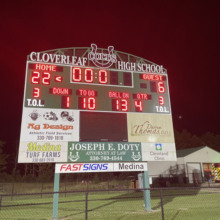 Scoreboard
