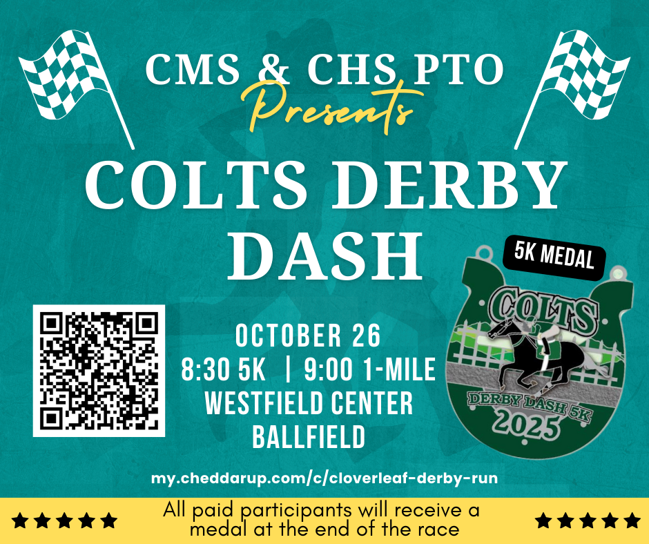 Colts Derby Dash