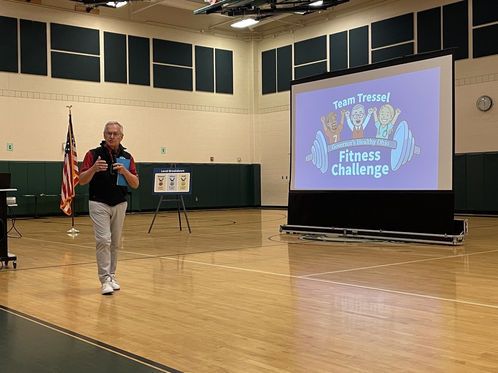 Team Tressel Fitness Challenge