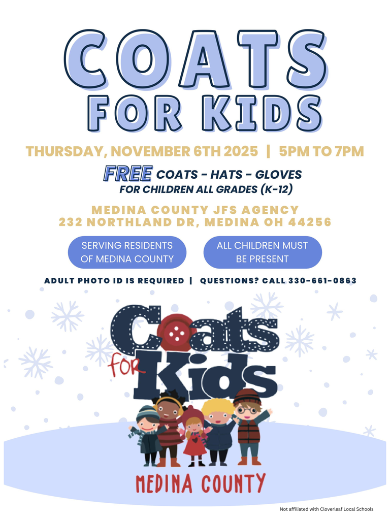 Coats for Kids