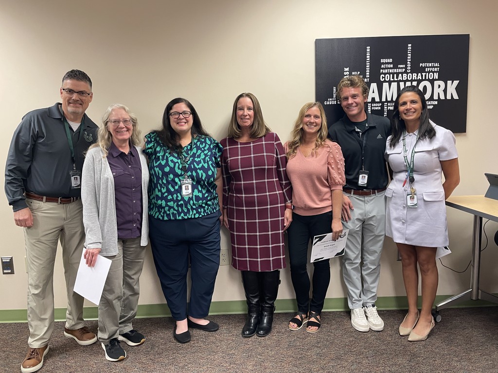 Cloverleaf staff