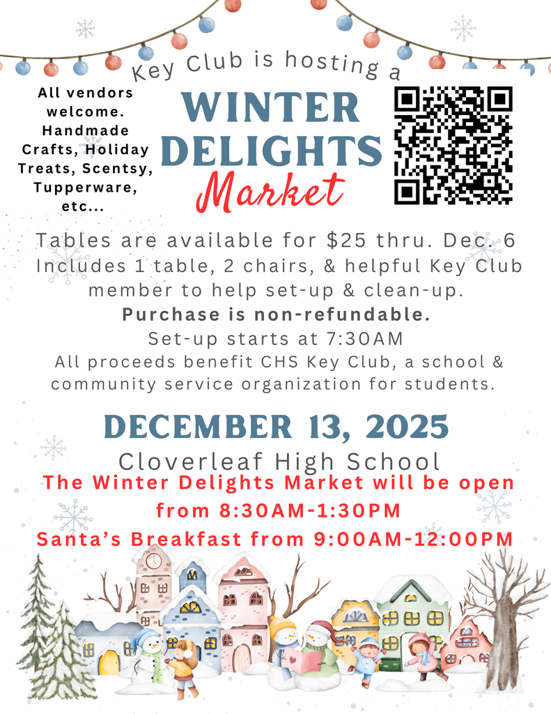 Winter Delights Market