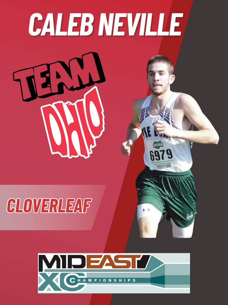Caleb Neville Team Ohio