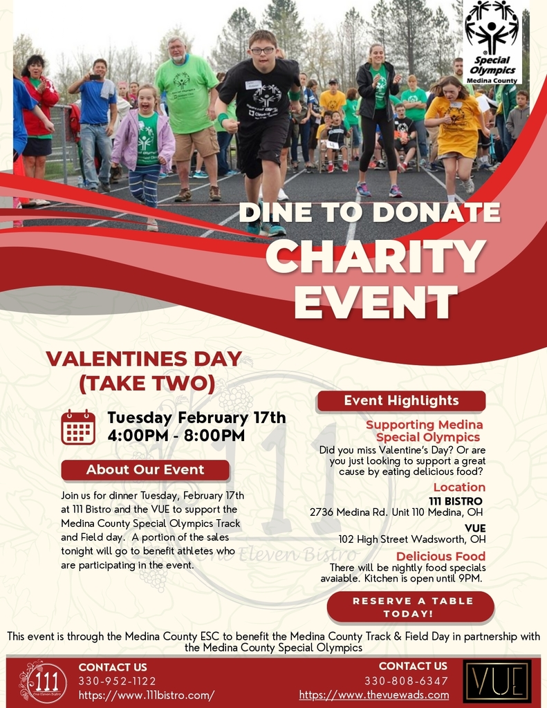 Dine to Donate Charity Event