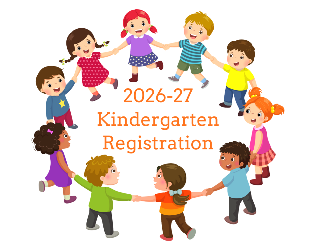 2026-27 Kindergarten Registration
