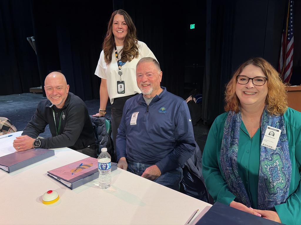 Spelling bee pronouncer and judges