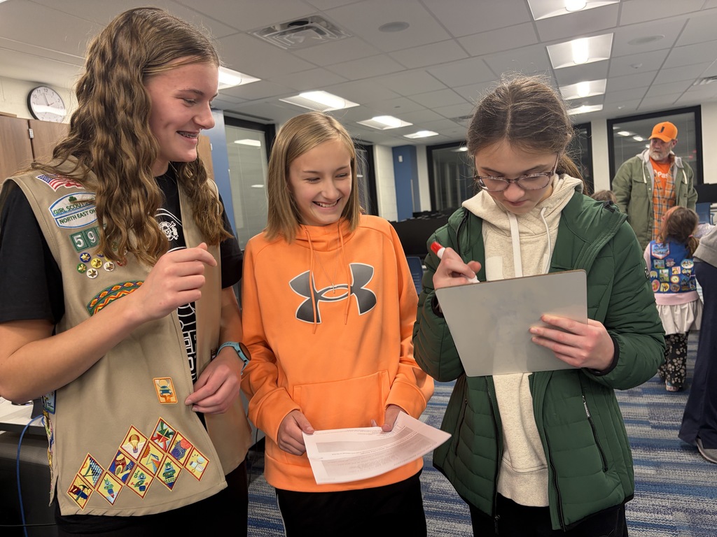 Girl Scouts coding