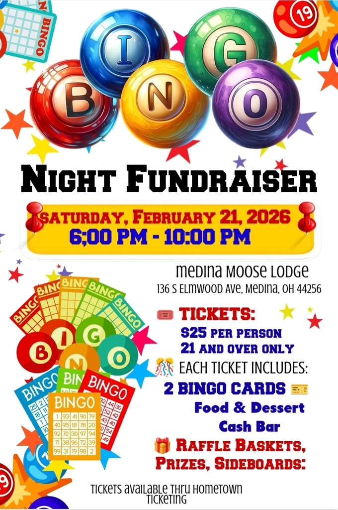 Bingo Night Fundraiser