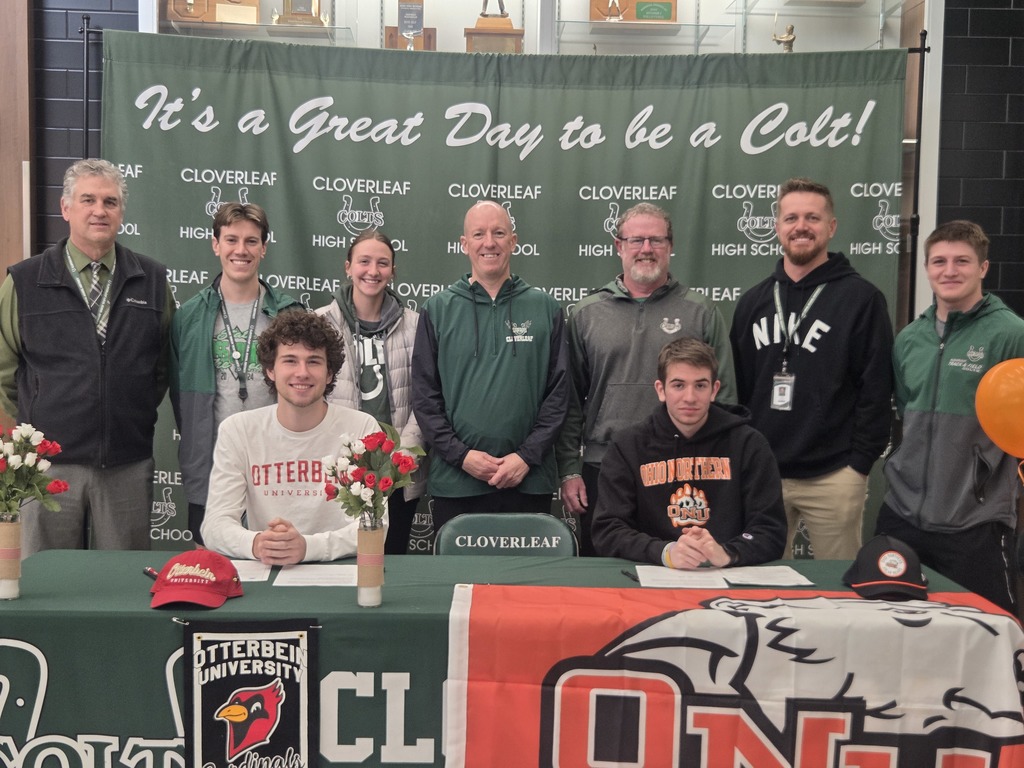 Gavin, Caleb and coaches