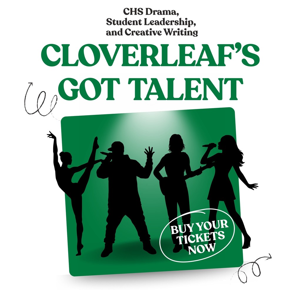 Cloverleaf's Got Talent