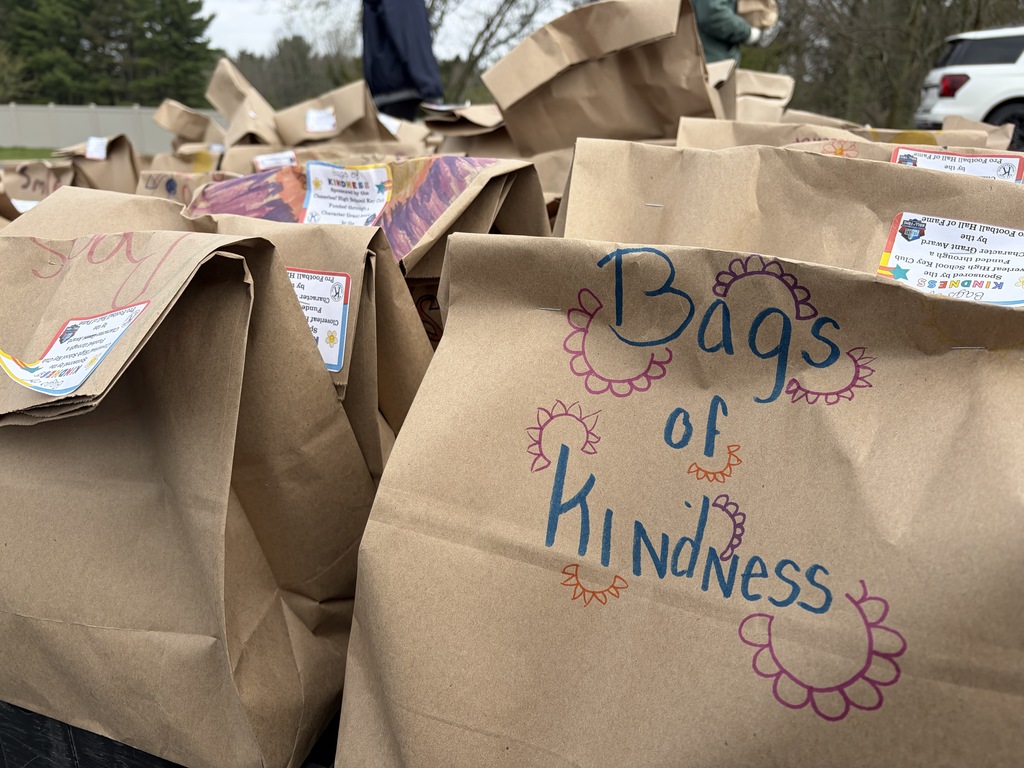 Bags of Kindness