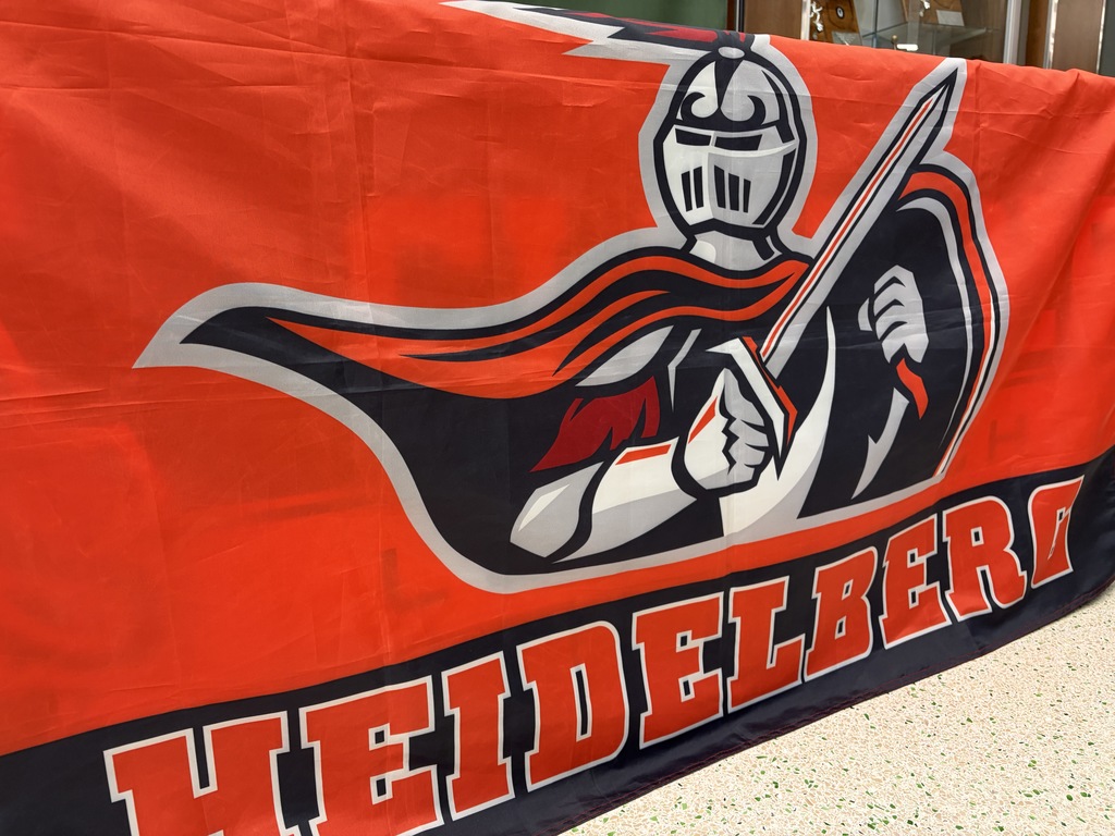 Heidelberg banner