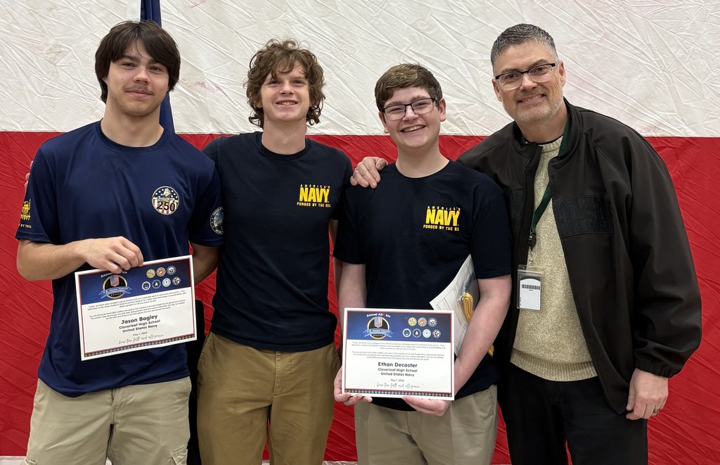 Students with Dr. Kubilus