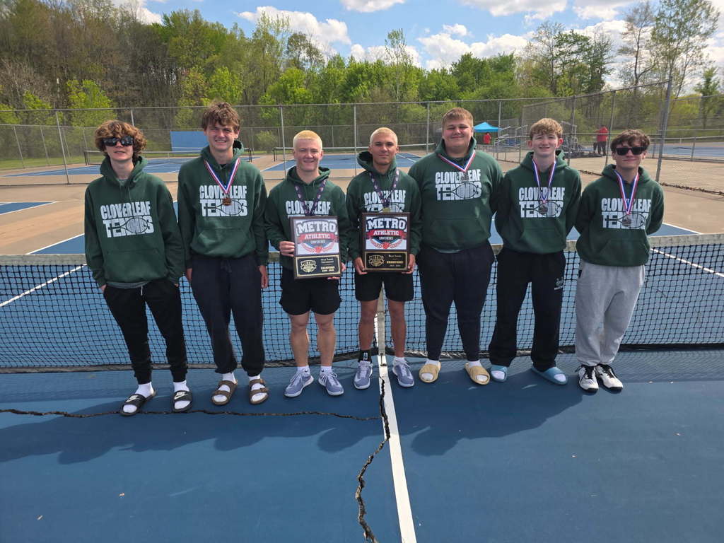 CHS Boys Tennis