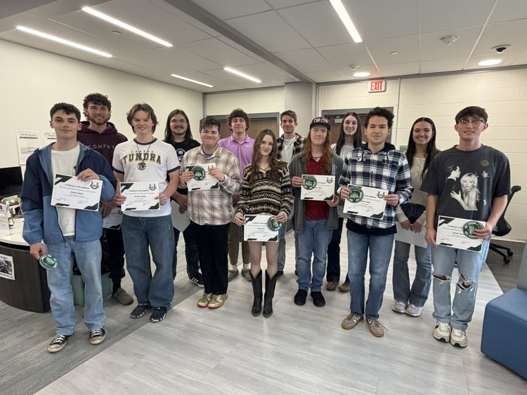 AP students with certificates 