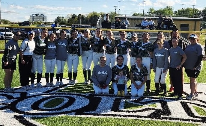 Colts softball team 
