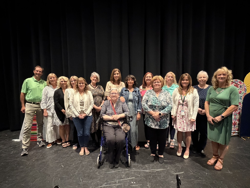 2026 Cloverleaf Retirees
