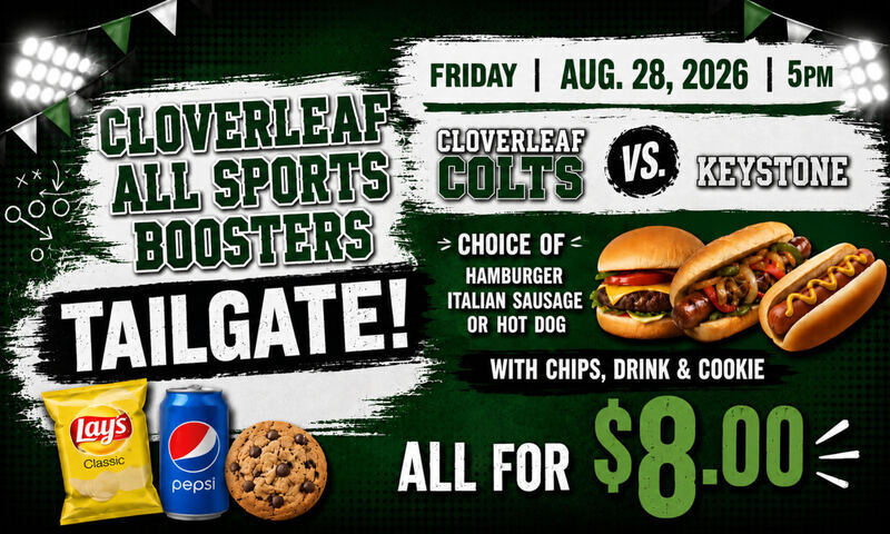 All Sports Boosters Tailgate