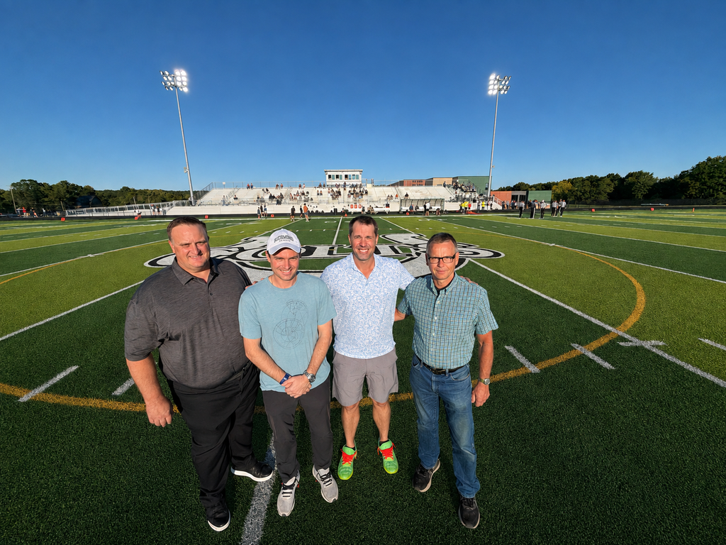 Hall of fame inductees