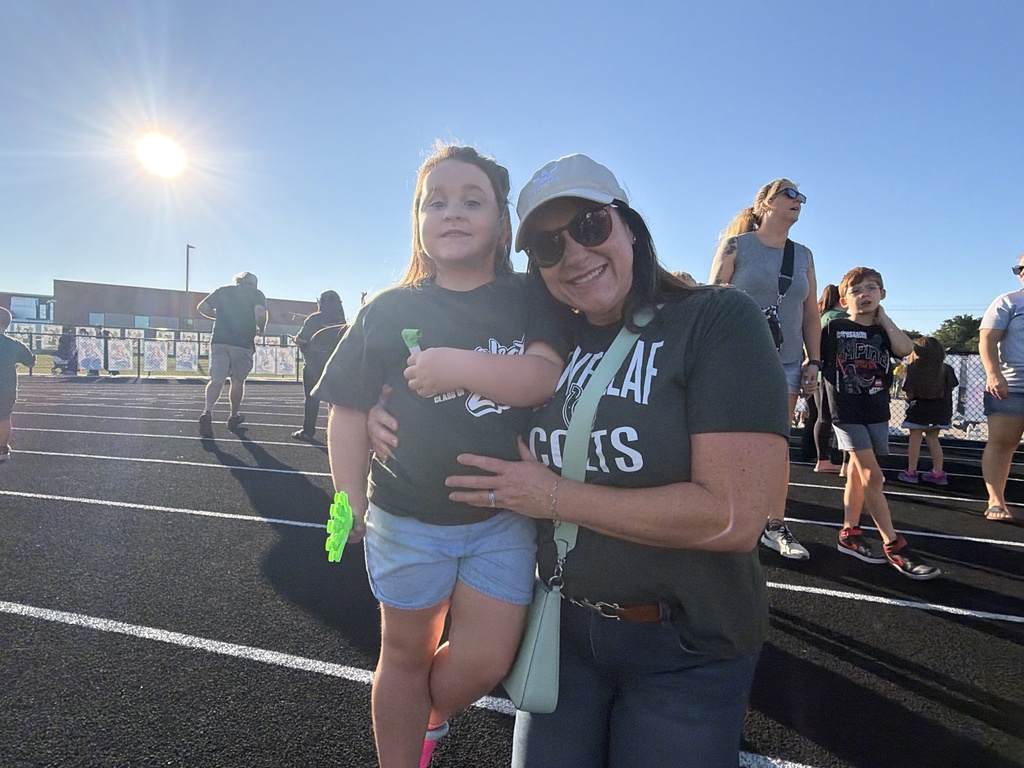 Mom and daughter