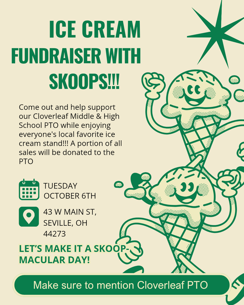 Ice Cream Fundraiser with Skoops