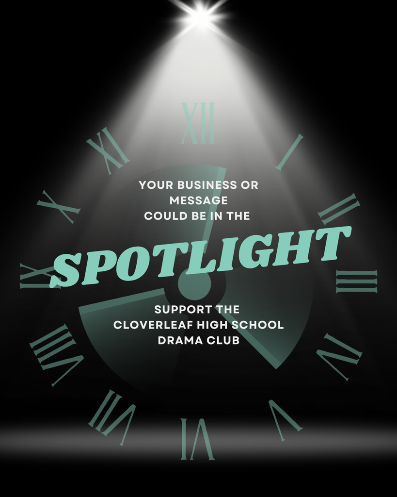 Your business or message could be in the spotlight