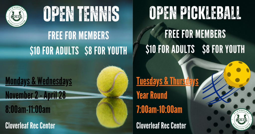 Open Play