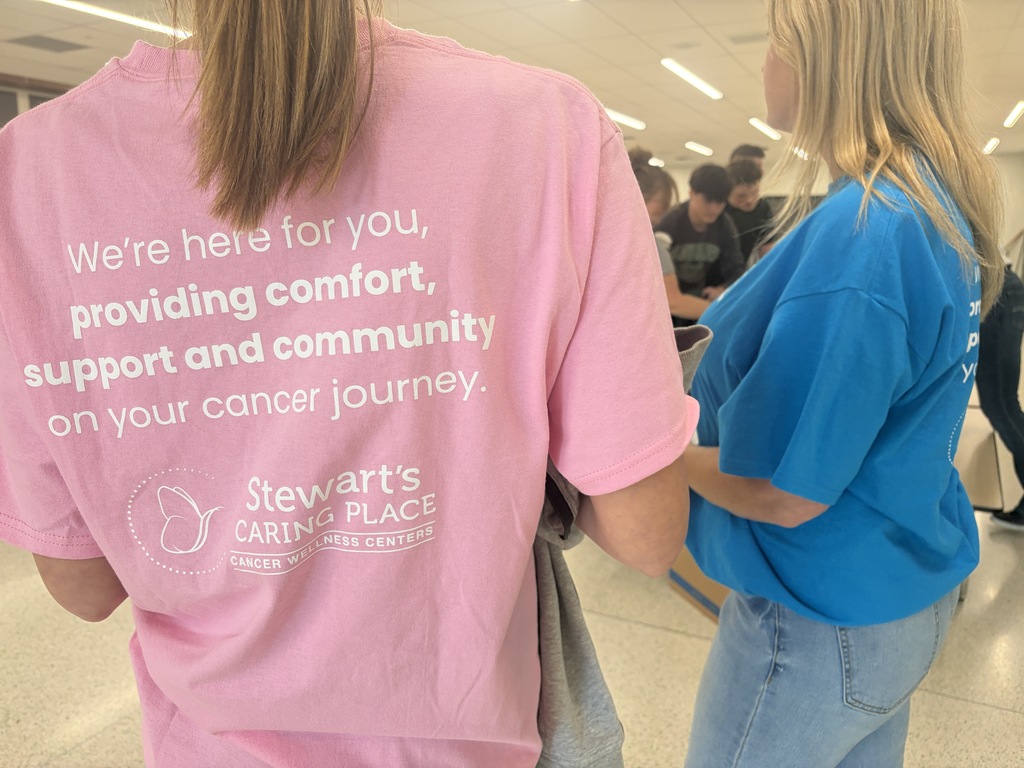 Stewart's Caring Place T-shirt